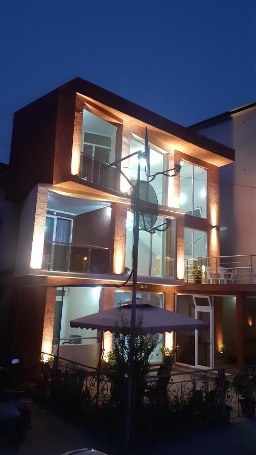 Imeri Hotel Уреки Экстерьер фото