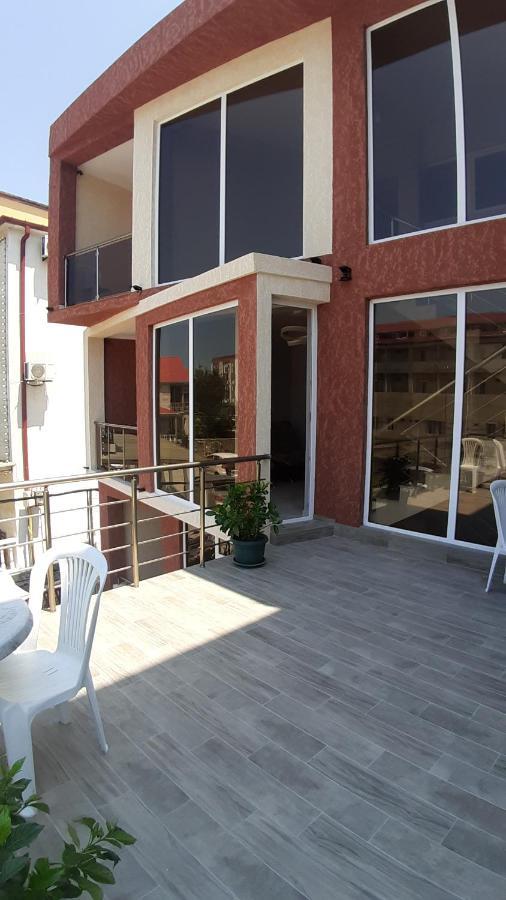 Imeri Hotel Уреки Экстерьер фото