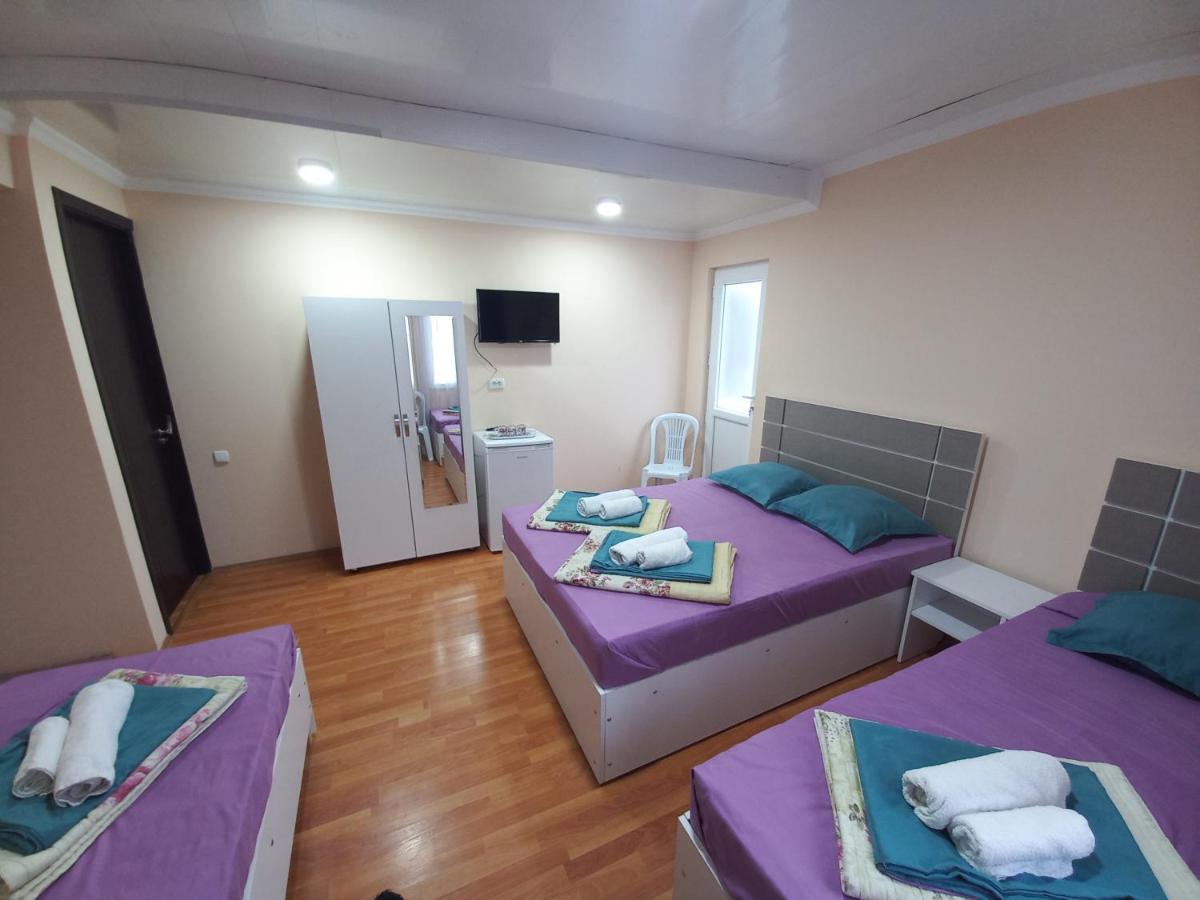 Imeri Hotel Уреки Экстерьер фото