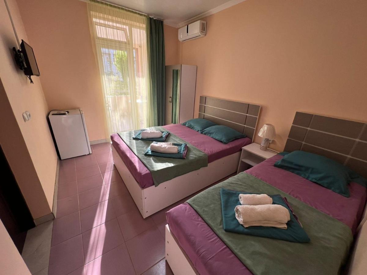 Imeri Hotel Уреки Экстерьер фото