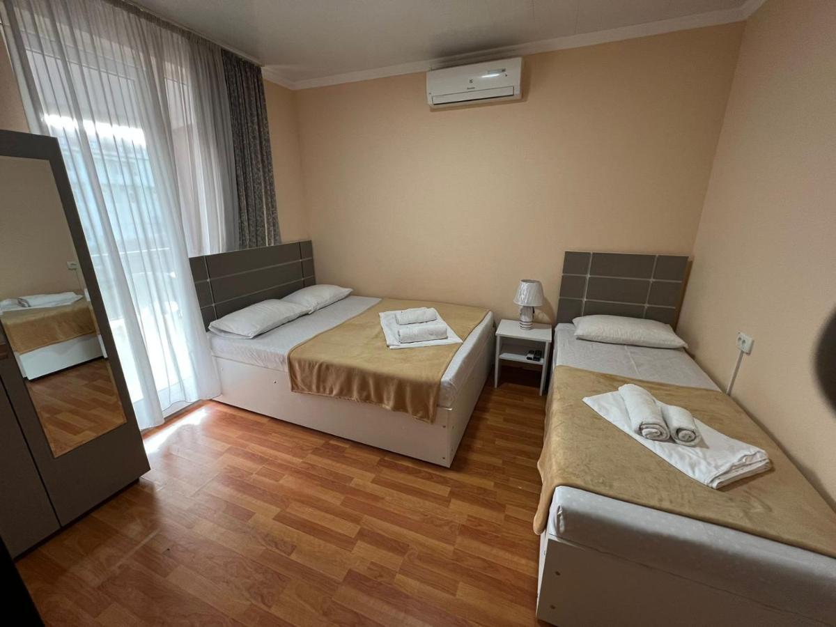 Imeri Hotel Уреки Экстерьер фото