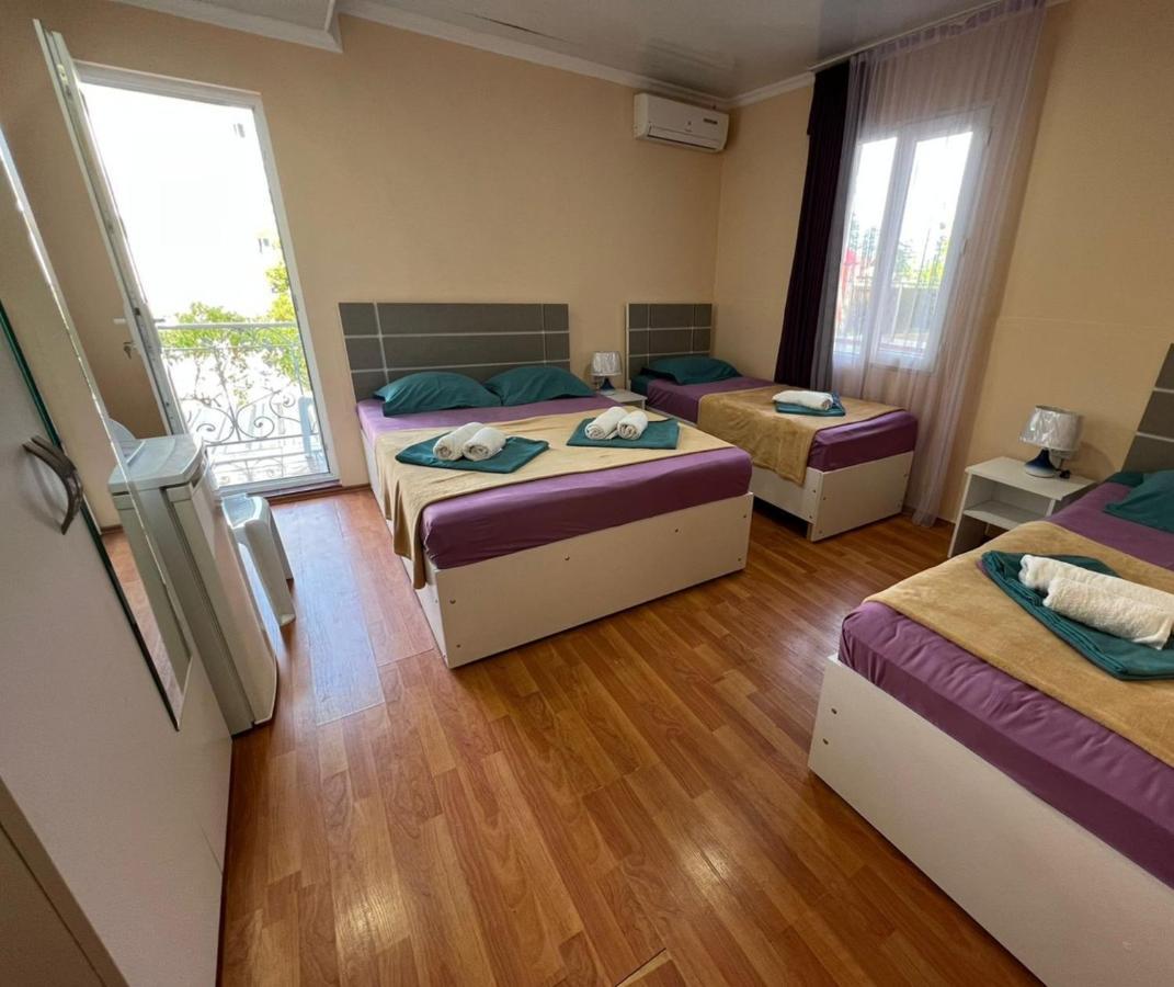 Imeri Hotel Уреки Экстерьер фото