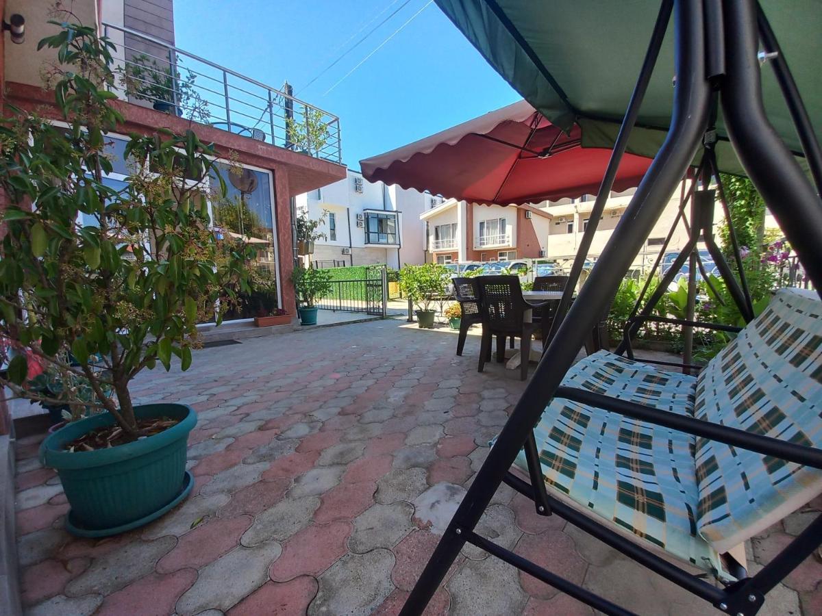 Imeri Hotel Уреки Экстерьер фото