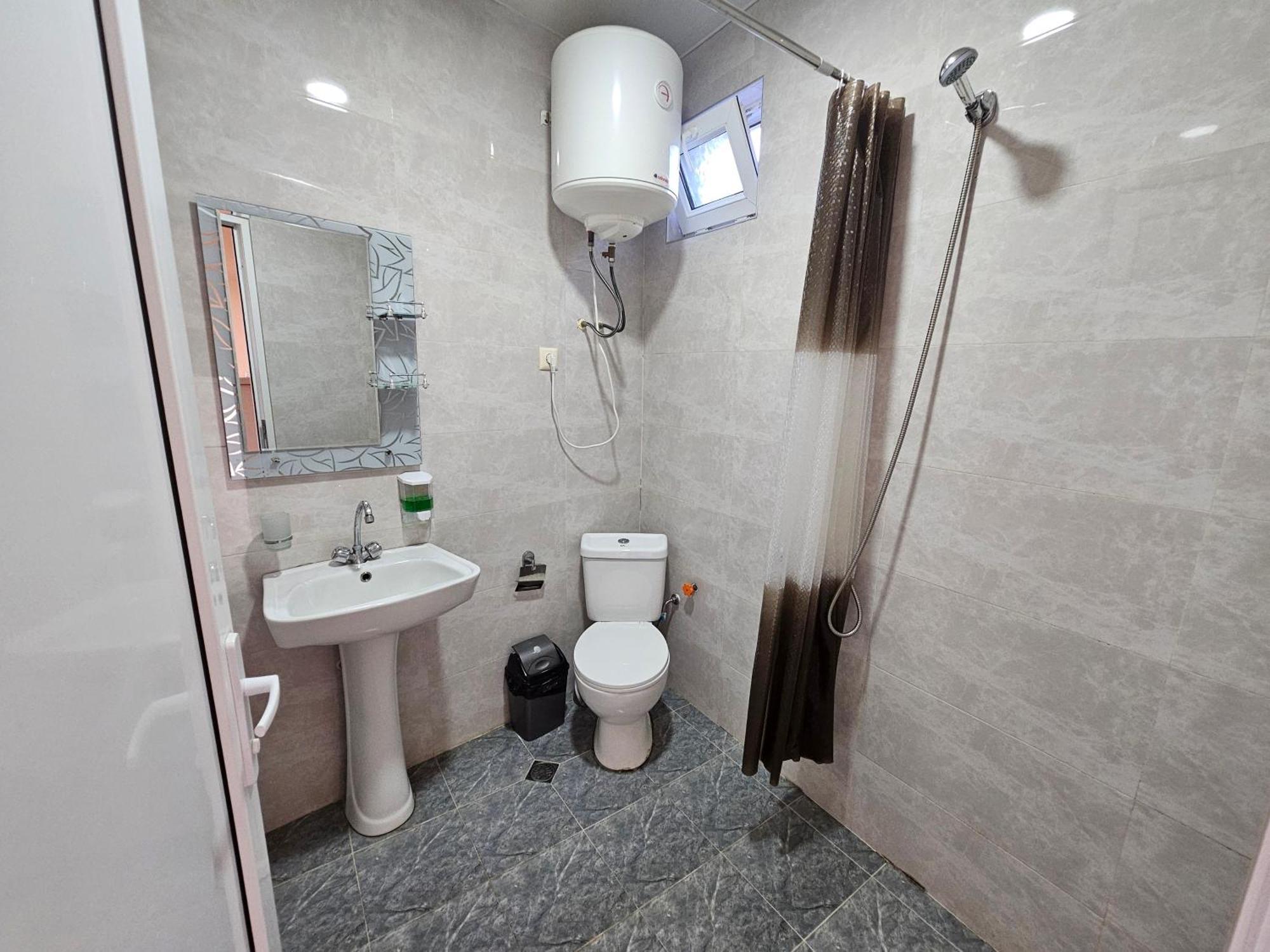 Imeri Hotel Уреки Экстерьер фото