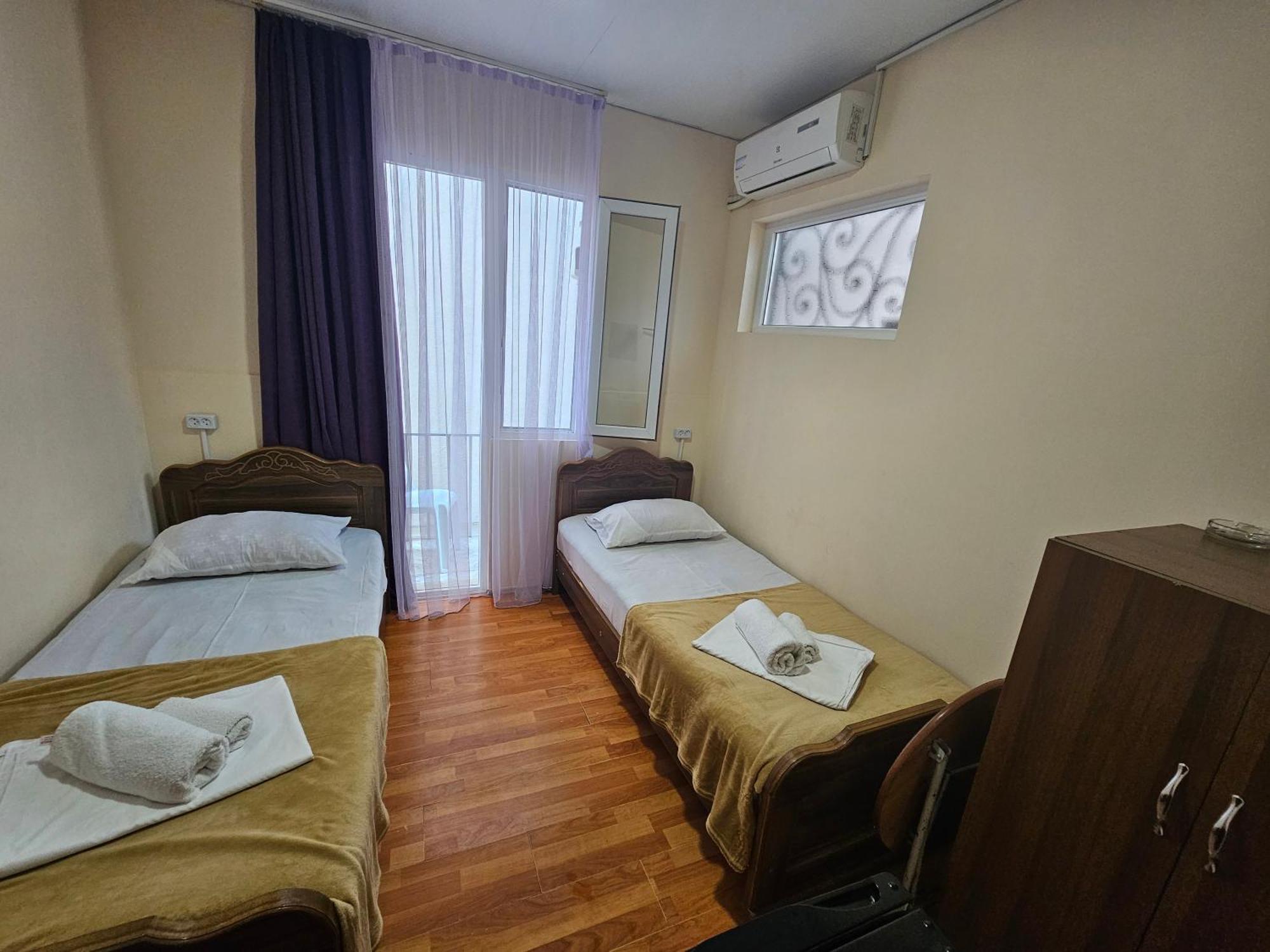 Imeri Hotel Уреки Номер фото