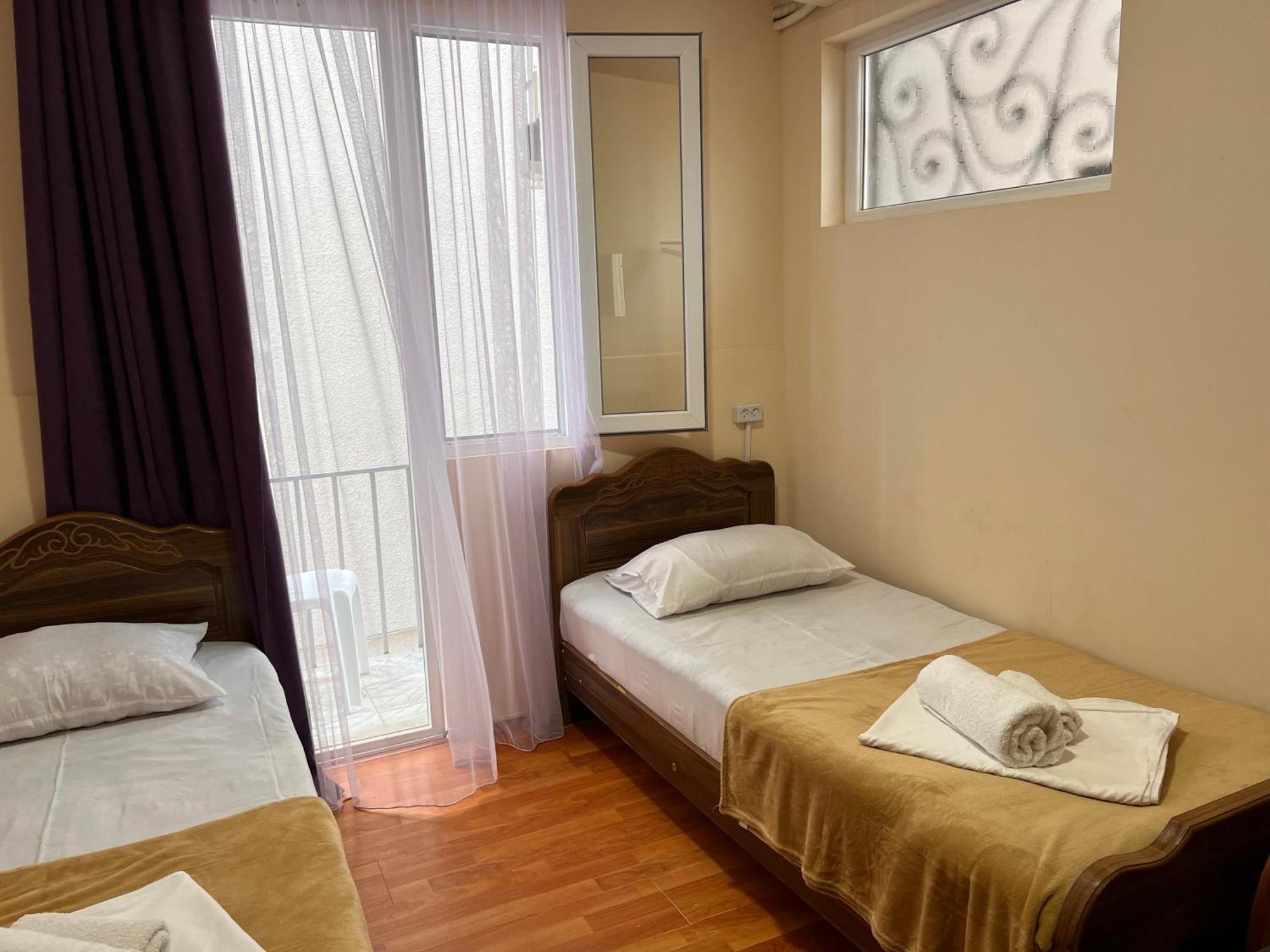 Imeri Hotel Уреки Экстерьер фото