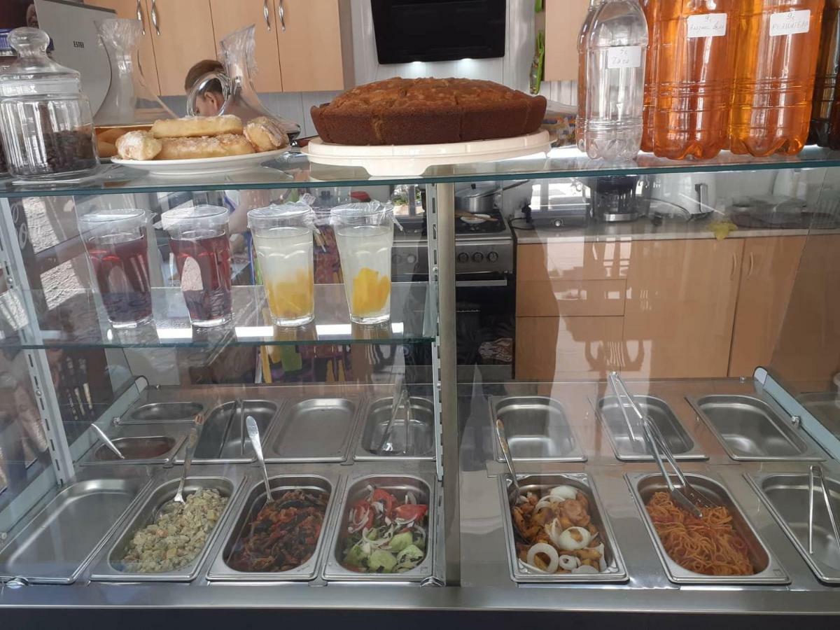 Imeri Hotel Уреки Экстерьер фото